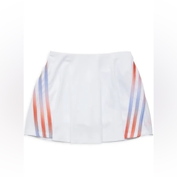 adidas Little Girls 2-pc. Skort Set and shorts included - Picture 2 of 12